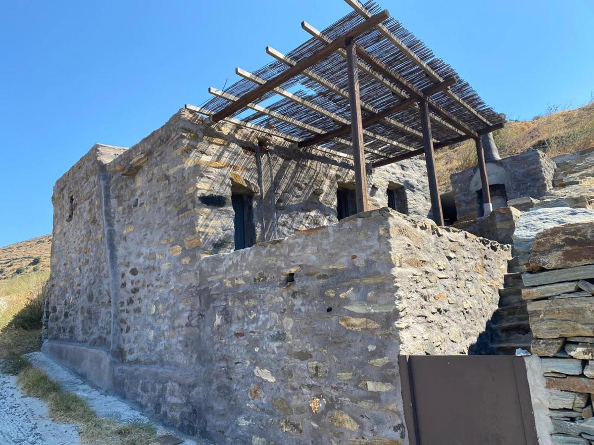 Alonaki Tinos Rental Cottage House Skaládhos Zewnętrze zdjęcie
