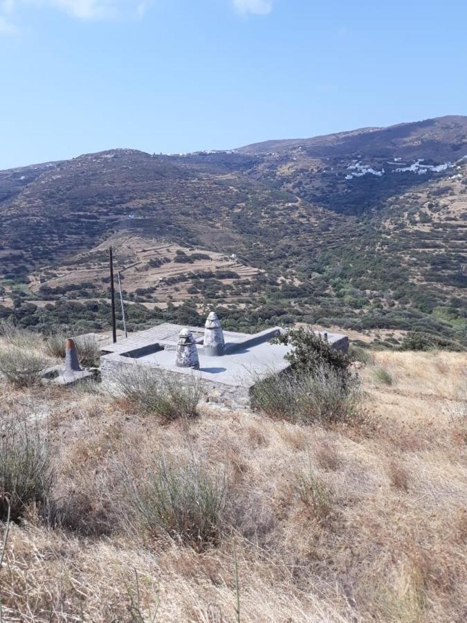 Alonaki Tinos Rental Cottage House Skaládhos Zewnętrze zdjęcie