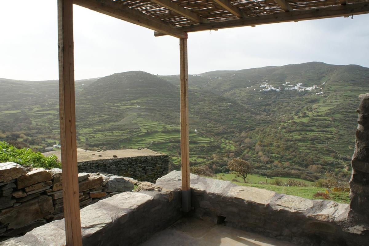 Alonaki Tinos Rental Cottage House Skaládhos Zewnętrze zdjęcie