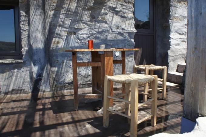 Alonaki Tinos Rental Cottage House Skaládhos Zewnętrze zdjęcie