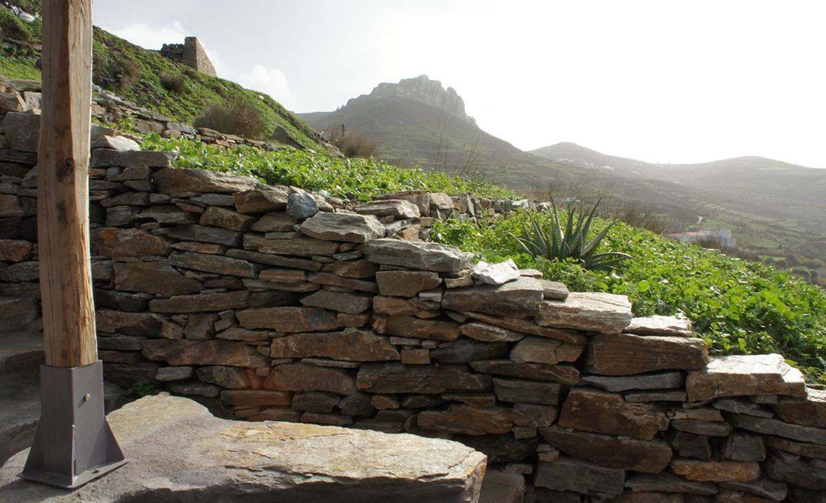 Alonaki Tinos Rental Cottage House Skaládhos Zewnętrze zdjęcie