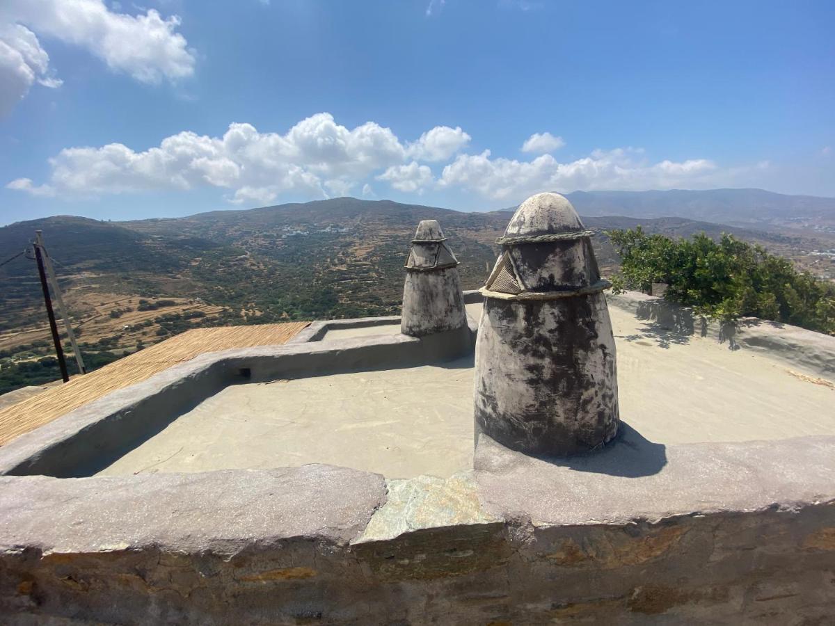 Alonaki Tinos Rental Cottage House Skaládhos Zewnętrze zdjęcie